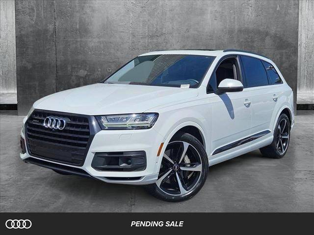 2019 Audi Q7 Prestige — SUV — 34,702 mi — Peoria, AZ
