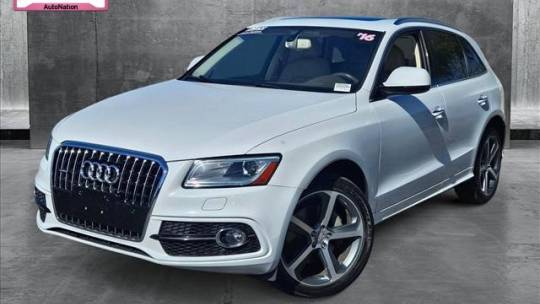 2016 Audi Q5 Premium Plus — SUV — 77,421 mi — Peoria, AZ