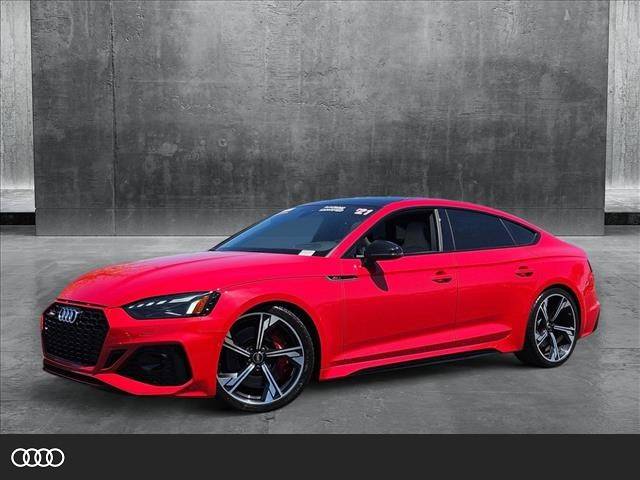 2021 Audi RS 5 Standard — Hatchback — 32,750 mi — Peoria, AZ