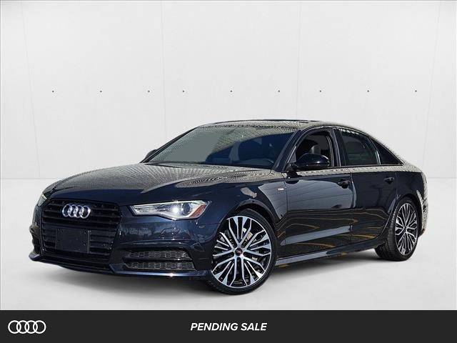 2018 Audi A6 Sport — Sedan — 57,544 mi — Peoria, AZ