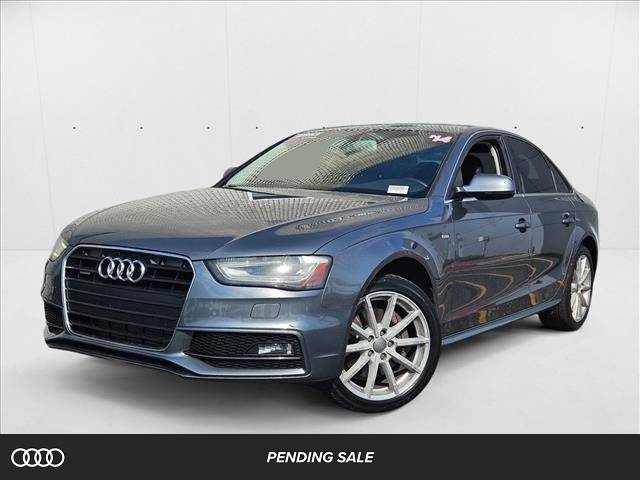 2014 Audi A4 Premium Plus — Sedan — 133,976 mi — Peoria, AZ