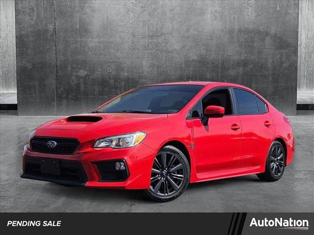 2021 Subaru WRX Standard — Sedan — 30,913 mi — Peoria, AZ