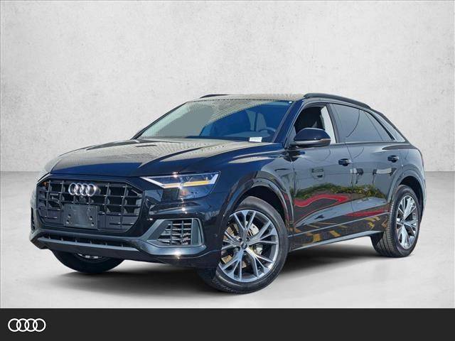 2022 Audi Q8 Premium — SUV — 42,552 mi — Peoria, AZ