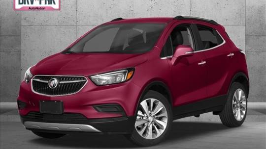 2017 Buick Encore Premium — SUV — 48,802 mi — Peoria, AZ