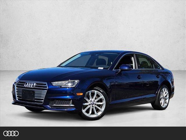 2019 Audi A4 Premium — Sedan — 64,235 mi — Peoria, AZ