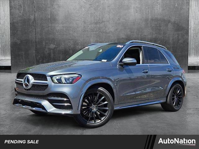 2020 Mercedes-Benz GLE GLE 450 — SUV — 61,586 mi — Peoria, AZ