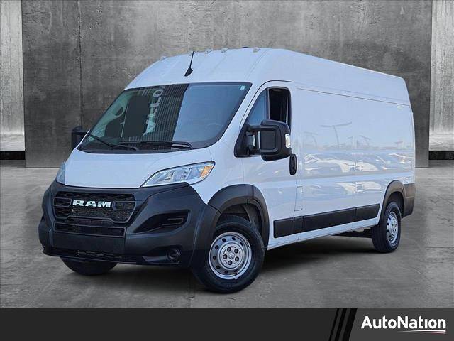 2023 Ram ProMaster Cargo Van 2500 — Cargo Van — 28,236 mi — Peoria, AZ