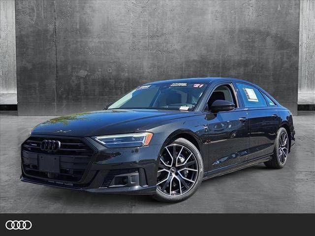 2021 Audi A8 L — Sedan — 31,098 mi — Peoria, AZ