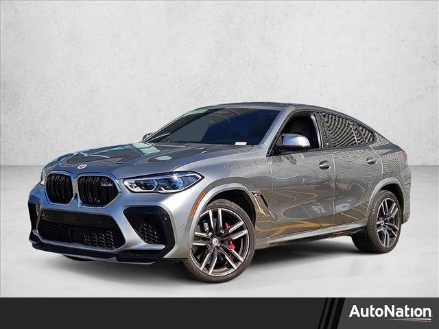 2023 BMW X6 M Standard — SUV — 47,410 mi — Peoria, AZ