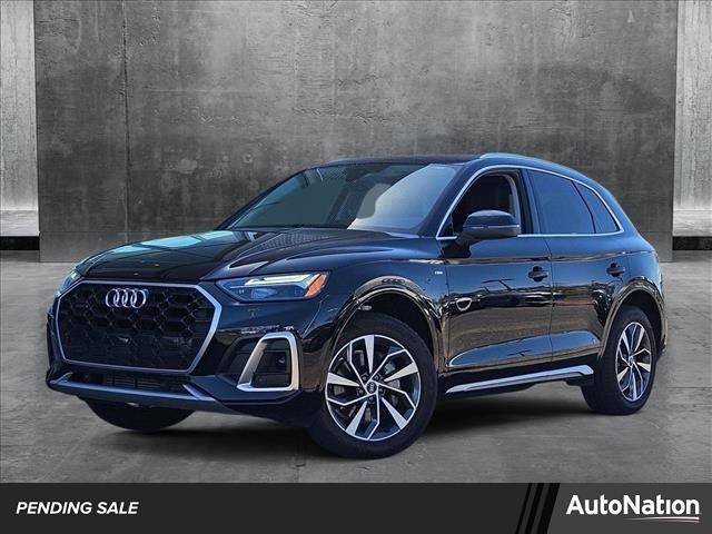 2024 Audi Q5 Premium — SUV — 7,149 mi — Peoria, AZ