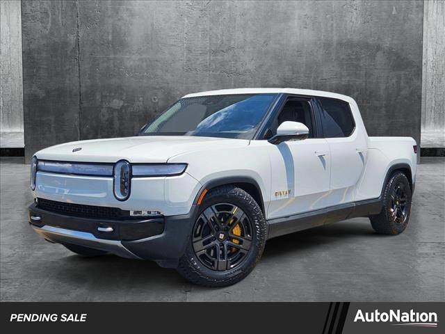 2023 Rivian R1T Adventure — Pickup Truck — 24,206 mi — Peoria, AZ