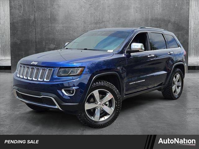 2015 Jeep Grand Cherokee Limited — SUV — 95,099 mi — Peoria, AZ