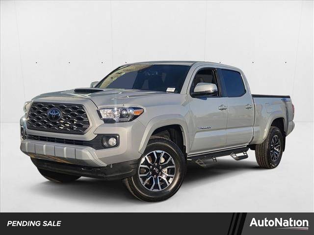 2021 Toyota Tacoma TRD Sport — Pickup Truck — 52,775 mi — Peoria, AZ