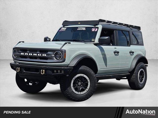 2023 Ford Bronco Big Bend — SUV — 33,423 mi — Peoria, AZ