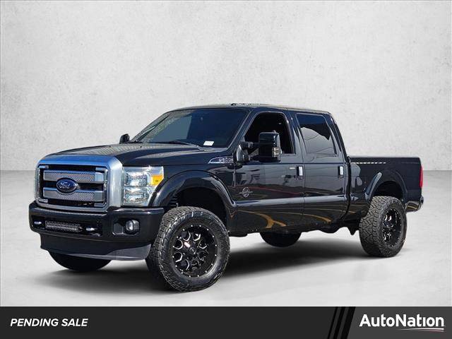 2015 Ford Super Duty F-350 Lariat — Pickup Truck — 99,955 mi — Peoria, AZ