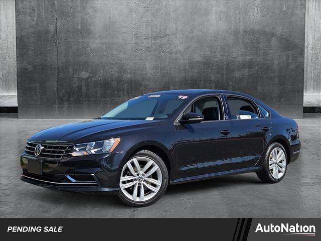 2019 Volkswagen Passat Wolfsburg Edition — Sedan — 72,083 mi — Peoria, AZ