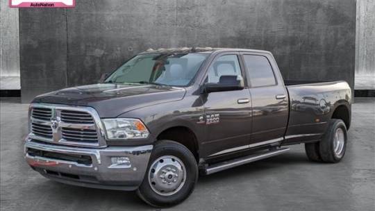 2016 Ram 3500 Big Horn — Pickup Truck — 103,979 mi — Peoria, AZ
