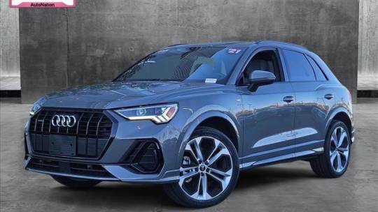2021 Audi Q3 S line Premium Plus — SUV — 48,986 mi — Peoria, AZ