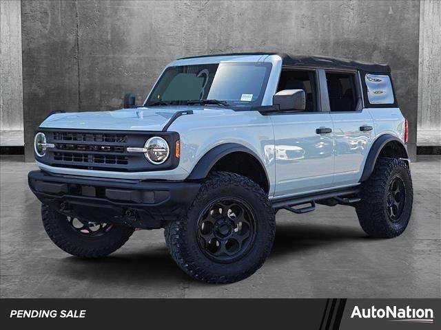 2022 Ford Bronco Base — SUV — 44,512 mi — Peoria, AZ