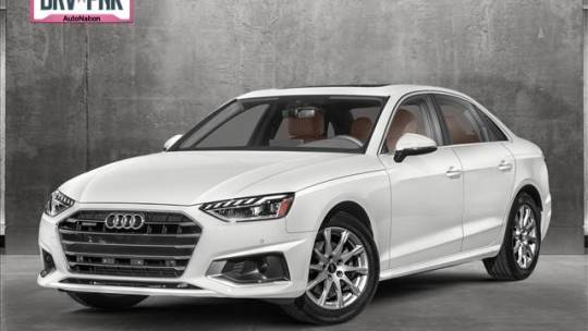 2024 Audi A4 Premium — Sedan — 6,514 mi — Peoria, AZ