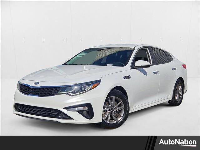2020 Kia Optima LX — Sedan — 61,256 mi — Peoria, AZ