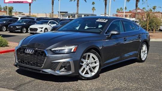 2024 Audi A5 S line Premium — Hatchback — 6,996 mi — Peoria, AZ
