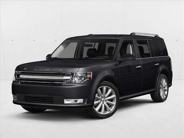 2018 Ford Flex Limited EcoBoost — SUV — 56,684 mi — Peoria, AZ