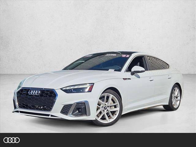 2023 Audi A5 Premium Plus — Hatchback — 19,659 mi — Peoria, AZ