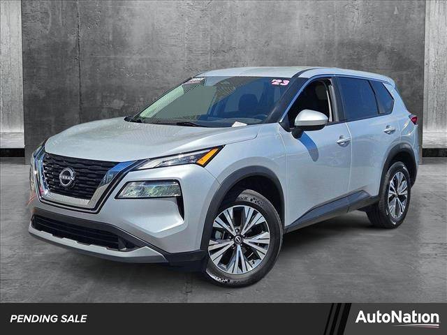 2023 Nissan Rogue SV — SUV — 34,568 mi — Peoria, AZ