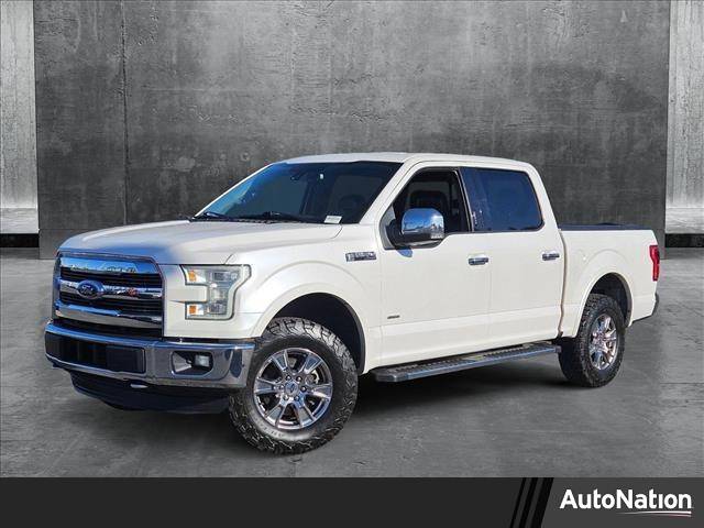 2015 Ford F-150 Lariat — Pickup Truck — 151,121 mi — Peoria, AZ
