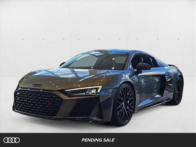 2020 Audi R8 V10 performance — Coupe — 17,655 mi — Peoria, AZ