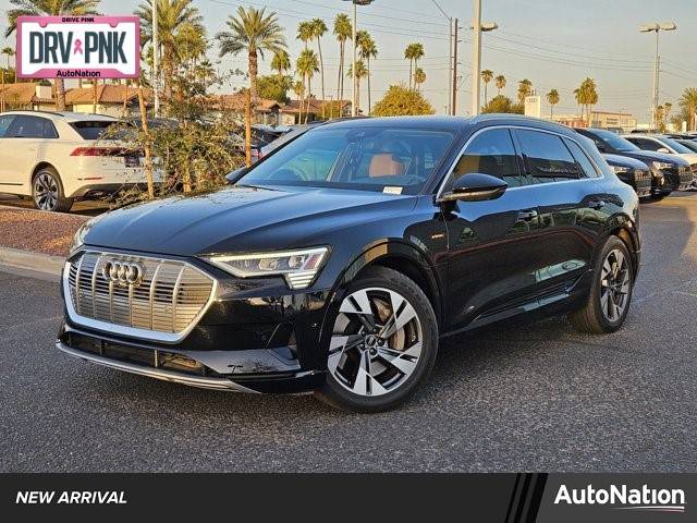 2022 Audi e-tron Premium Plus — SUV — 15,440 mi — Peoria, AZ