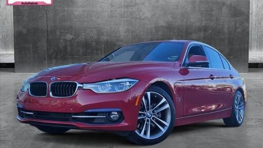 2018 BMW 3 Series 330e — Sedan — 73,485 mi — Peoria, AZ