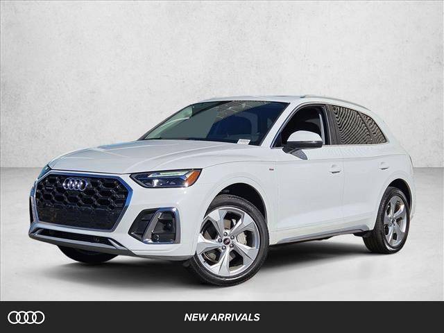 2023 Audi Q5 Premium Plus — SUV — 12,313 mi — Peoria, AZ