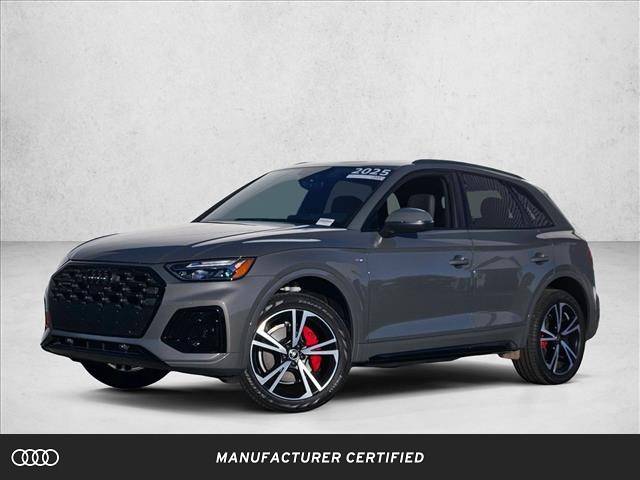 2025 Audi Q5 Premium Plus — SUV — 1,616 mi — Peoria, AZ
