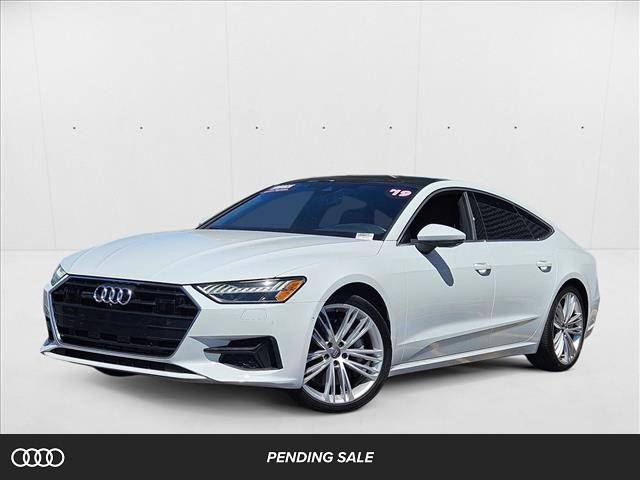 2019 Audi A7 Premium Plus — Hatchback — 47,280 mi — Peoria, AZ