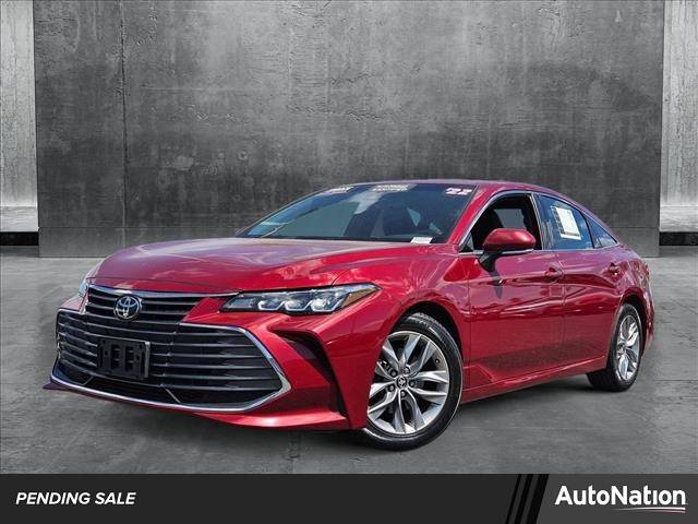 2022 Toyota Avalon XLE — Sedan — 55,726 mi — Peoria, AZ