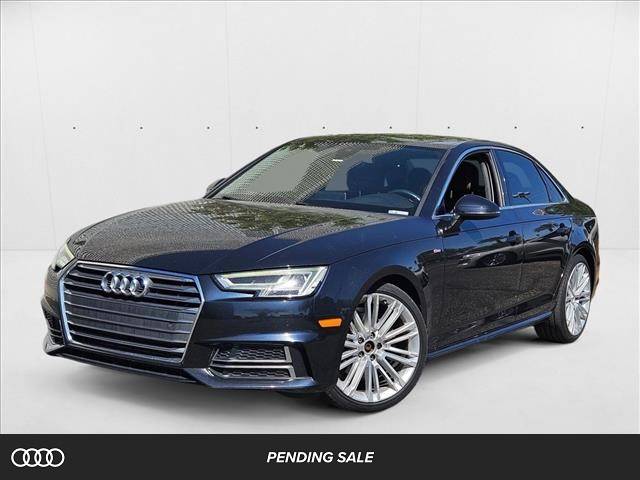 2018 Audi A4 ultra Premium Plus — Sedan — 99,643 mi — Peoria, AZ