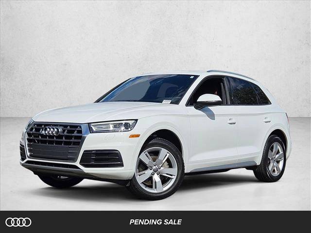 2018 Audi Q5 Premium — SUV — 74,746 mi — Peoria, AZ