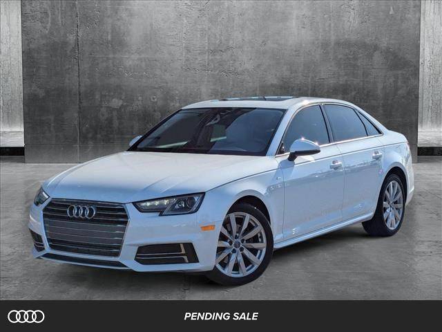 2018 Audi A4 ultra Premium — Sedan — 74,845 mi — Peoria, AZ