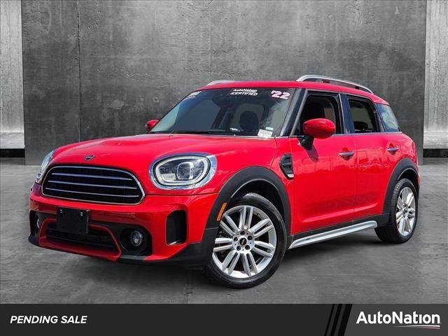 2022 MINI Countryman Cooper — SUV — 62,375 mi — Peoria, AZ