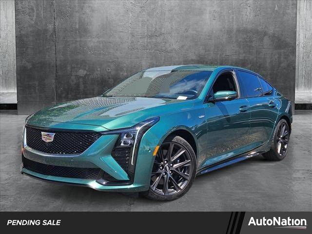 2025 Cadillac CT5-V Standard — Sedan — 795 mi — Peoria, AZ