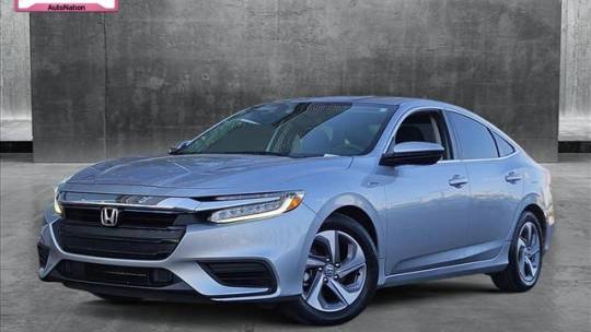 2020 Honda Insight EX — Sedan — 57,281 mi — Peoria, AZ