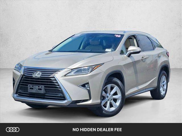 2016 Lexus RX RX 350