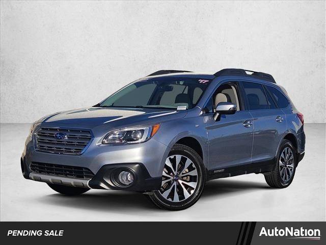 2017 Subaru Outback 3.6R Limited — SUV — 43,377 mi — Peoria, AZ