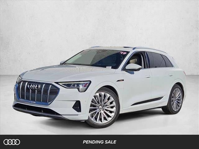 2019 Audi e-tron Prestige — SUV — 54,891 mi — Peoria, AZ