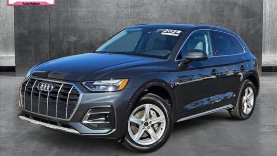 2024 Audi Q5 Premium — SUV — 7,300 mi — Peoria, AZ