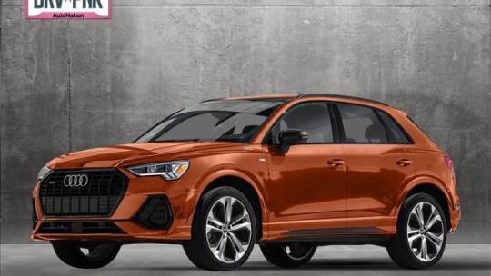 2024 Audi Q3 S line Premium Plus — SUV — 7,805 mi — Peoria, AZ