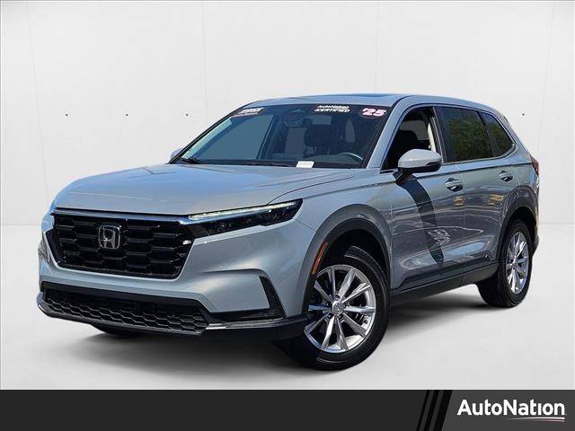 2025 Honda CR-V EX-L — SUV — 25,907 mi — Peoria, AZ