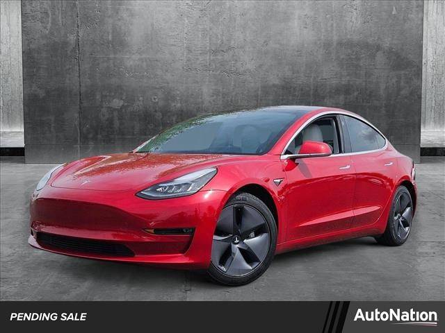 2020 Tesla Model 3 Long Range — Sedan — 18,404 mi — Peoria, AZ